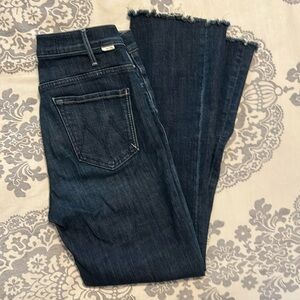 Mother the Hustler Ankle excellent condition.